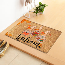 Load image into Gallery viewer, Thanksgiving Day Fall Autumn Pumpkin Doormats
