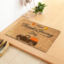 Load image into Gallery viewer, Thanksgiving Day Fall Autumn Pumpkin Doormats