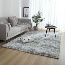 Load image into Gallery viewer, Fluffy Modern Washable Non-Slip Rug – Ultra-Soft and Stylish Area Rug for Home Décor