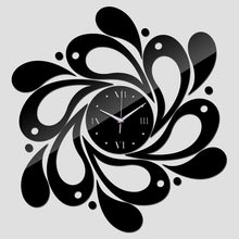 Load image into Gallery viewer, Fashion Mirror Wall Clock – Modern Decorative Timepiece for Stylish Home Décor