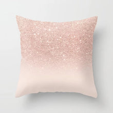 Load image into Gallery viewer, Pink Throw Pillow Covers