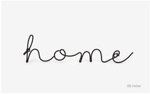 Load image into Gallery viewer, Wrought Iron Wall Decor