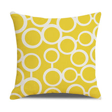 Load image into Gallery viewer, Simple Geometric Pillowcase
