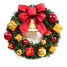 Load image into Gallery viewer, Creativity Christmas Wreath – Festive and Unique Holiday Door Décor