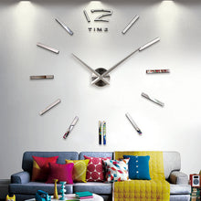 Load image into Gallery viewer, Wall Stickers Clock