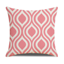 Load image into Gallery viewer, Simple Geometric Pillowcase