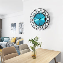 Load image into Gallery viewer, Modern Minimalist Wall Clock – Sleek and Stylish Timepiece for Contemporary Home Décor