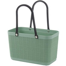 Load image into Gallery viewer, Plastic Picnic Basket