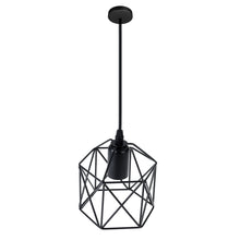 Load image into Gallery viewer, Industrial Pendant Light – Vintage Hanging Lamp for Modern and Rustic Interiors