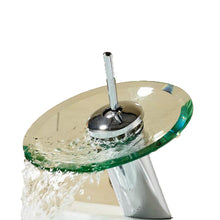 Load image into Gallery viewer, Hardware Bathroom Hot And Cold Waterfall Faucet Household