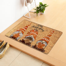 Load image into Gallery viewer, Thanksgiving Day Fall Autumn Pumpkin Doormats