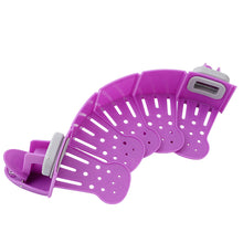 Load image into Gallery viewer, Universal Silicone Clip-on Pan Pot Strainer Anti-spill Pasta Pot Strainer Food Grade Rice Fruit Colander Strainer Kitchen Gadgets
