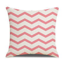 Load image into Gallery viewer, Simple Geometric Pillowcase
