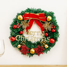 Load image into Gallery viewer, Creativity Christmas Wreath
