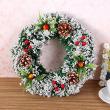 Load image into Gallery viewer, Christmas Celebration Wreath
