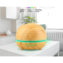 Load image into Gallery viewer, Ultrasonic Aromatherapy Humidifier
