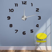 Load image into Gallery viewer, Wall Stickers Clock
