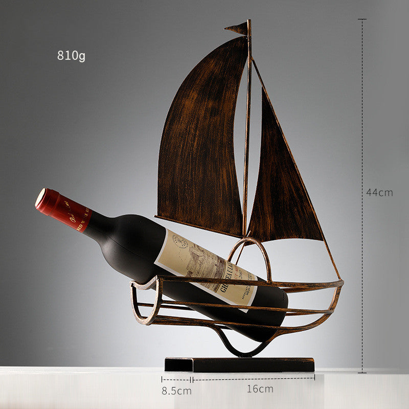 Flagship Luxury Wine Bottle Holder