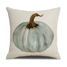 Load image into Gallery viewer, Autumn Fall Themed Throw Pillows
