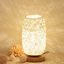 Load image into Gallery viewer, Sepak Takraw Rope Lamp
