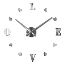 Load image into Gallery viewer, Romantic Love Clock
