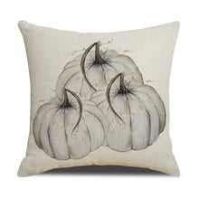 Load image into Gallery viewer, Autumn Fall Themed Throw Pillows
