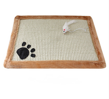 Load image into Gallery viewer, Premium Cat Scratch Mat – Durable and Eco-Friendly Scratching Pad for Cats
