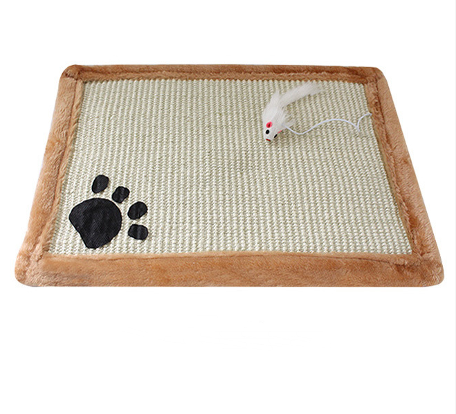 Premium Cat Scratch Mat – Durable and Eco-Friendly Scratching Pad for Cats