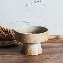 Load image into Gallery viewer, Stoneware Snack Bowl
