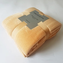 Load image into Gallery viewer, Pure Color Fleece Blanket

