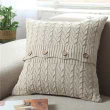 Load image into Gallery viewer, Woven Nordic Simplicity Pillowcase
