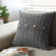 Load image into Gallery viewer, Woven Nordic Simplicity Pillowcase
