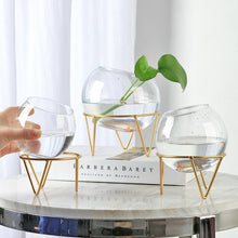 Load image into Gallery viewer, Fishbowl Transparent Vase
