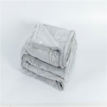 Load image into Gallery viewer, Coral Fleece Luminous Blanket – Soft, Glow-in-the-Dark Cozy Throw for Kids and Adults
