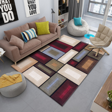 Load image into Gallery viewer, Modern Design Living Room Rugs

