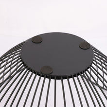 Load image into Gallery viewer, Nordic Wrought Iron Fruit Bowl
