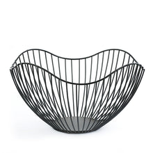 Load image into Gallery viewer, Nordic Wrought Iron Fruit Bowl
