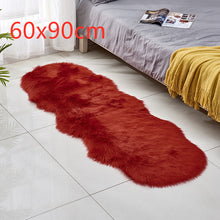 Load image into Gallery viewer, Faux Wool Rugs
