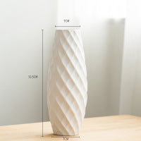 Load image into Gallery viewer, Geometric Style Ceramic Vases
