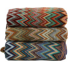 Load image into Gallery viewer, Bohemian Sofa Cross Border Knitted Blanket

