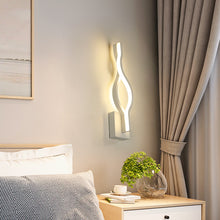 Load image into Gallery viewer, Night Light Mood Bedside Chandelier
