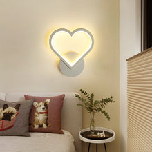 Load image into Gallery viewer, Night Light Mood Bedside Chandelier
