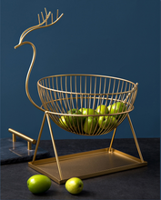 Load image into Gallery viewer, Creative Nordic Fruit Bowl
