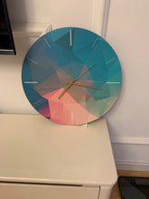 Load image into Gallery viewer, Modern Minimalist Dream Wall Clock
