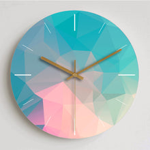 Load image into Gallery viewer, Modern Minimalist Dream Wall Clock

