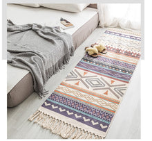 Load image into Gallery viewer, Hand Woven Bohemian Rugs

