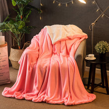 Load image into Gallery viewer, Thicken Sofa Blanket
