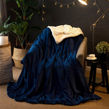 Load image into Gallery viewer, Thicken Sofa Blanket
