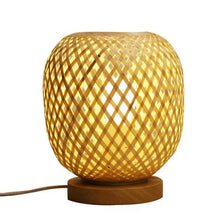 Load image into Gallery viewer, Nordic Bamboo Lamp
