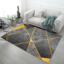 Load image into Gallery viewer, Nordic Marble Pattern Living Room Rugs
